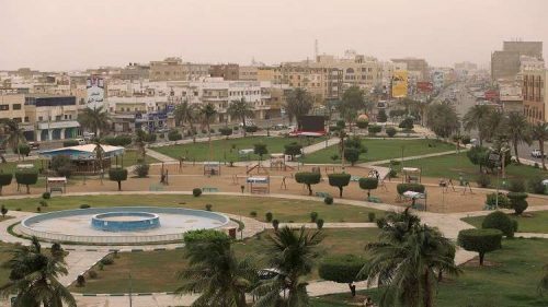 تفشي فيروس كورونا في مدينة الحديدة