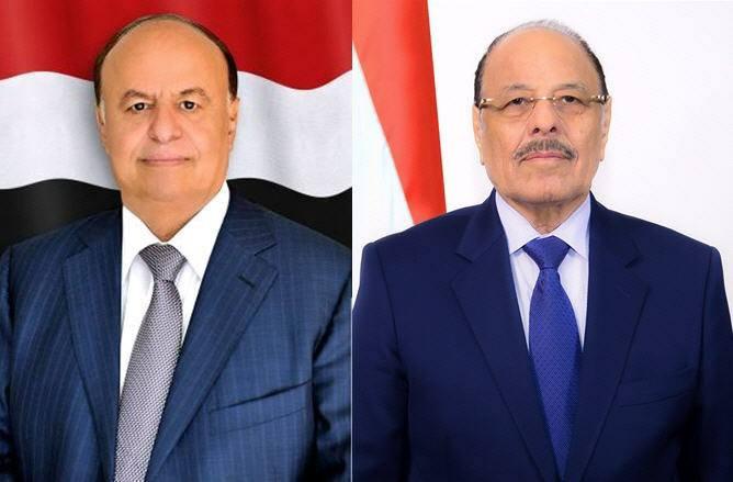 أول تعليق للرئيس هادي ونائبه على وفاة البروفيسور "سيف العسلي"