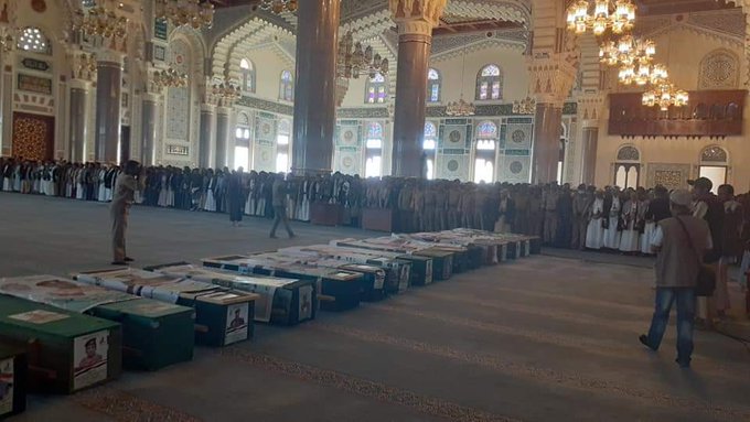بالأسماء.. ميليشيا الحوثي تعترف بمصرع  26 من عناصرها بينهم قيادات ميدانية