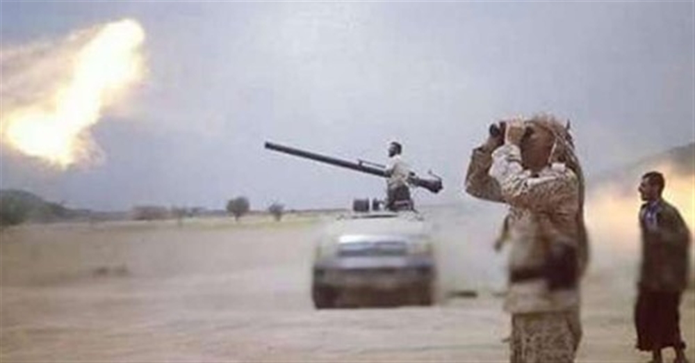 قائد عسكري : الجيش وافق على وساطة لسحب 300 جثة حوثية لكن قيادة المليشيا طلبت 13 منهم فقط