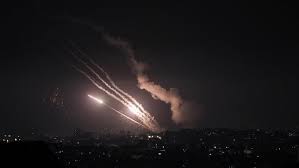 عاجل: حزب الله يطلق 6 صواريخ على إسرائيل جميعها سقطت في لبنان