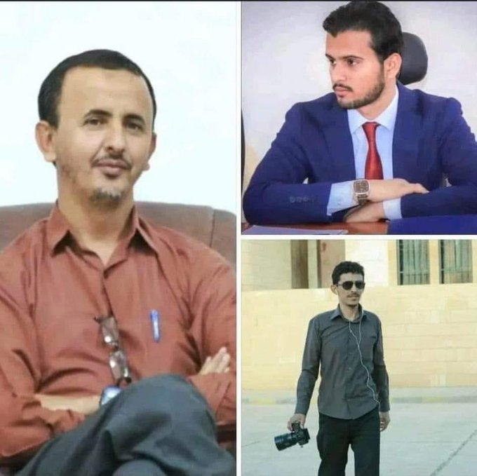 العمالقة تواصل احتجاز اثنين من مسؤولي السلطة المحلية في شبوة