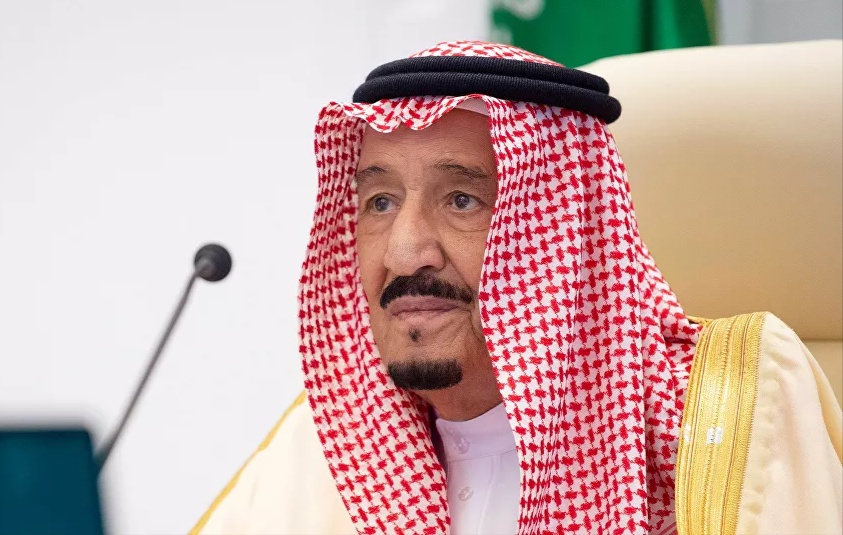 اتصالات هاتفية بين أمير قطر والملك سلمان وولي عهده