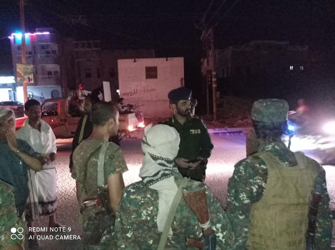 ضبط قادة بارزين من تنظيم داعش في حضرموت