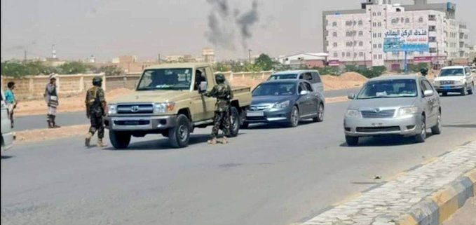 اشتباكات بين قوات تابعة للانتقالي وأخرى حكومية في شبوة
