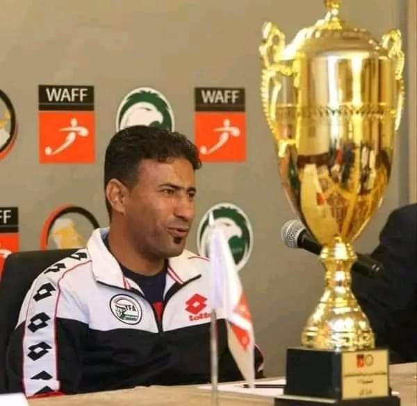 إقالة مدرب منتخب الناشئين قيس محمد.. مصادر ترجح الاسباب!