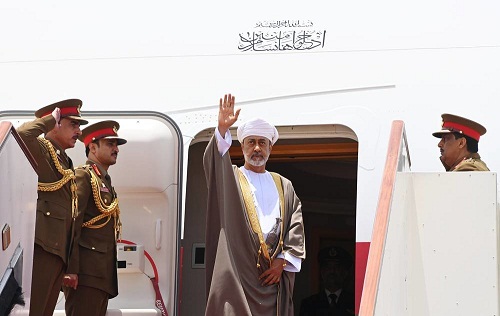 ترتيبات عمانية للقاء جديد يجمع السعودية و "الحوثيين"