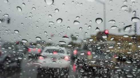غدًا.. توقع هطول أمطار على 4 محافظات