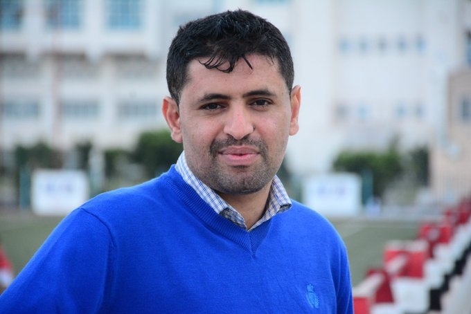 إطلاق سراح صحفي معتقل لدى الخوو ثيين