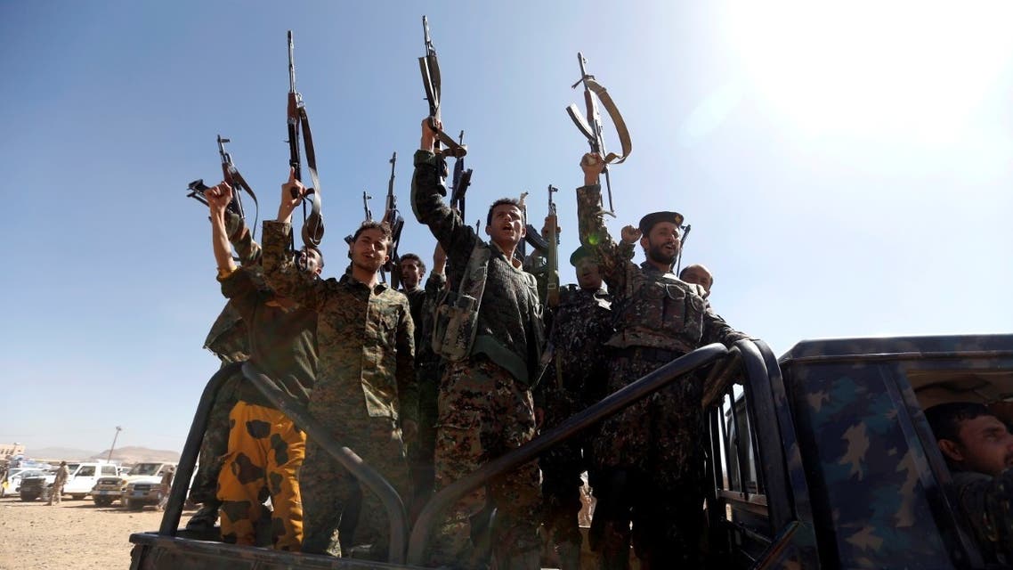 خارجية أميركا تتوعد قادة الحوثيين المساهمين في التصعيد
