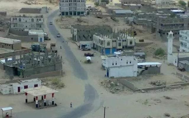 باليستي حوثي يستهدف مدينة مأرب