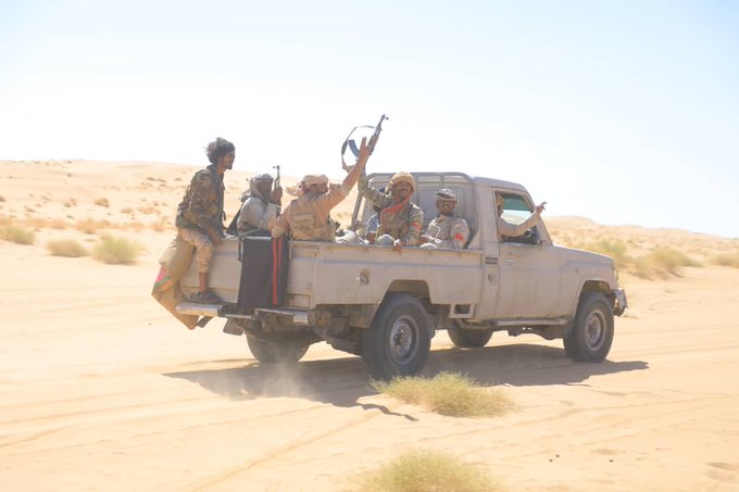 مكاسب عسكرية للقوات الحكومية جنوب مأرب