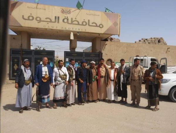 مصادر قبلية تكشف عن تغييرات تجريها مليشيات الحوثي بتعيين محافظين جدد لحشد المقاتلين
