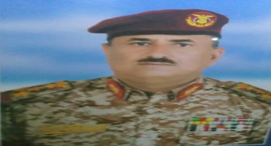  الموت يغيب قائدا عسكريا جنوبيا بصنعاء