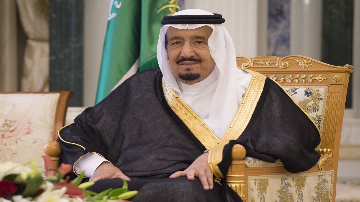 الملك سلمان يوجه بعلاج طفلين يمنيين في السعودية(تفاصيل)