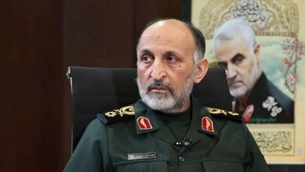 قاد مشاريع ضد السعودية والإمارات..مسؤول إيراني يكشف معلومات خطيرة عن أعلى قائد للحرس الثوري في دعم الحوثيين