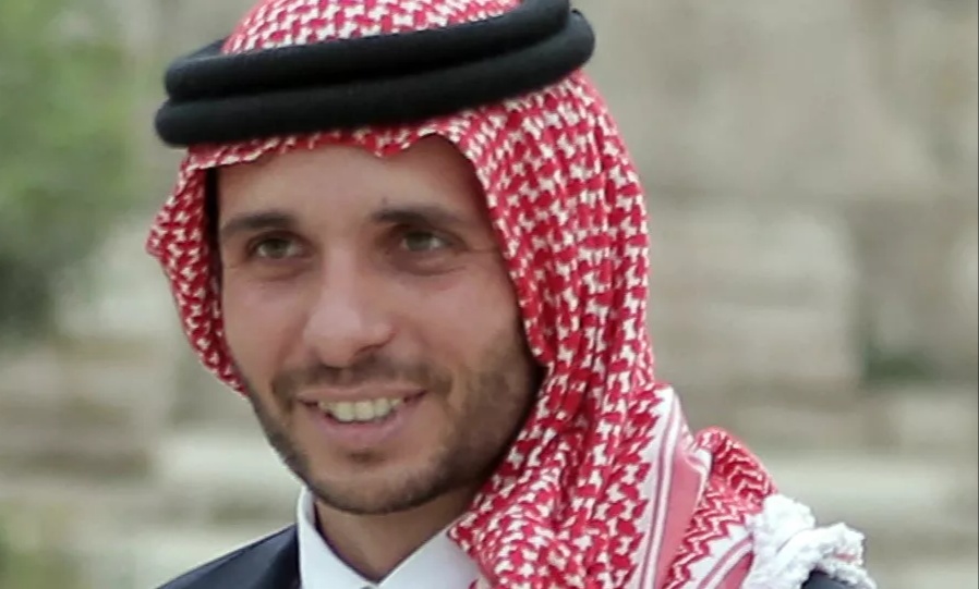 مسؤول أردني يتحدث عن دور شخصية أمريكية في "قضية الأمير حمزة"