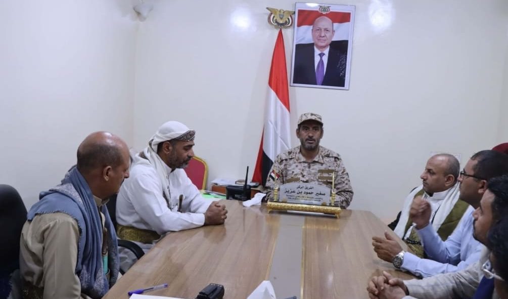بن عزيز يشدد على المضي قدما في معركة إنهاء الانقلاب