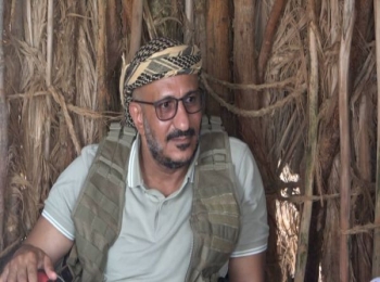 السامعي: طارق صالح وصل عدن مع اثنين من مرافقيه ثم بعزيمته وصل إلى قيادة الدولة