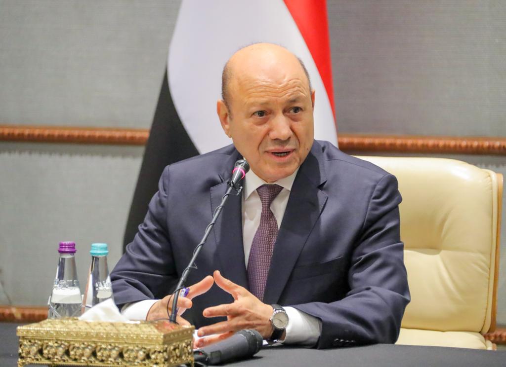 الرئيس العليمي يضع هدفا استراتيجيا يرتبط بدول الخليج