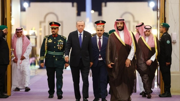 بيان تركي سعودي مشترك حول انهاء الحرب في اليمن