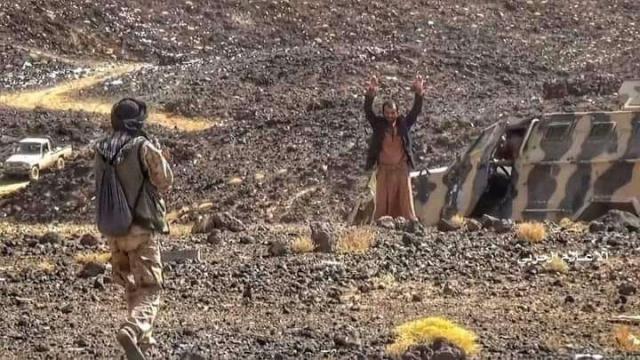 حصاد معارك اليوم الاثنين في جبهات محافظة مأرب
