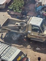 عاجل/ وفاة طفلة متأثرة بإصابتها بانفجار عبوة ناسفة في تعز(صورة)