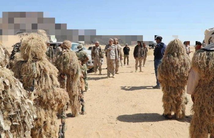 استعدادات عسكرية واسعة لمعركة الحسم 