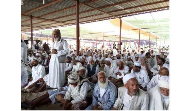 الحوثيون يختطفون مسؤول جماعة التبليغ في محافظة البيضاء