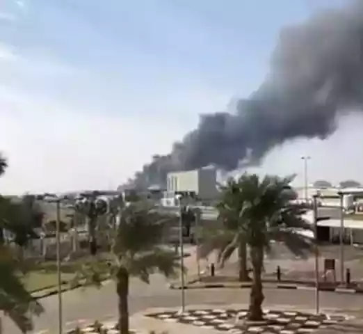 الإمارات تكشف عن طبيعة الأسلحة المسخدمة في قصف ابو ظبي