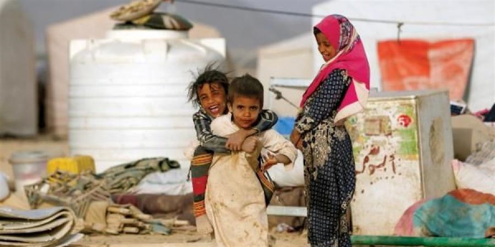 الأمم المتحدة تكشف إحصائية جديدة لعدد النازحين باليمن