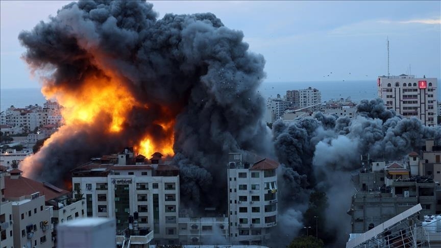 60 نائبا أميركيا يعلنون رفضهم التهجير القسري لسكان غزة