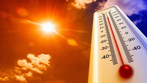 درجات الحرارة المتوقعة اليوم الثلاثاء في عددٍ من المحافظات