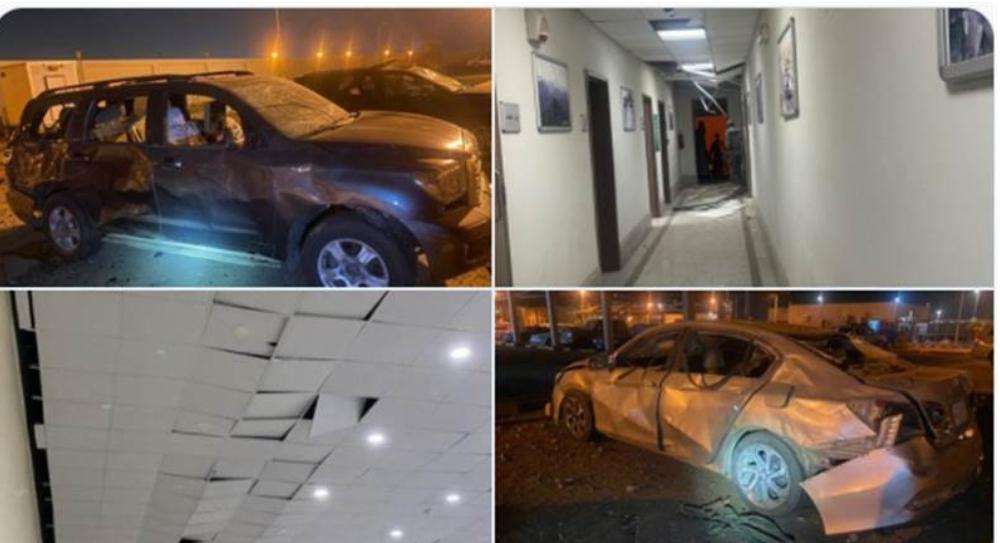 التحالف: هجمات الحوثيين على السعودية يمثل موقفها من مشاورات الرياض