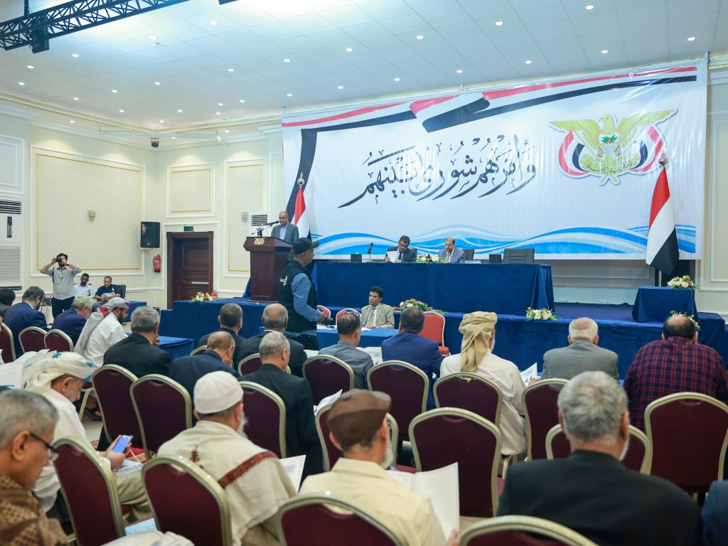 مجلس النواب يواصل عقد جلساته في عدن