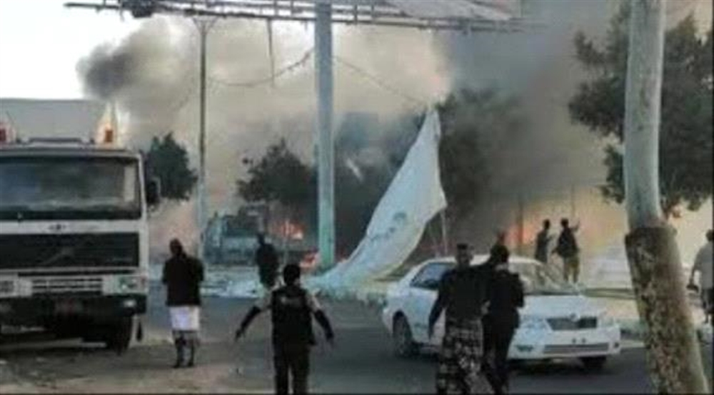 منظمة دولية  تكشف عن حصيلة كبيرة غير نهائية لضحايا انفجار عنيف بالحوبان شرقي تعز