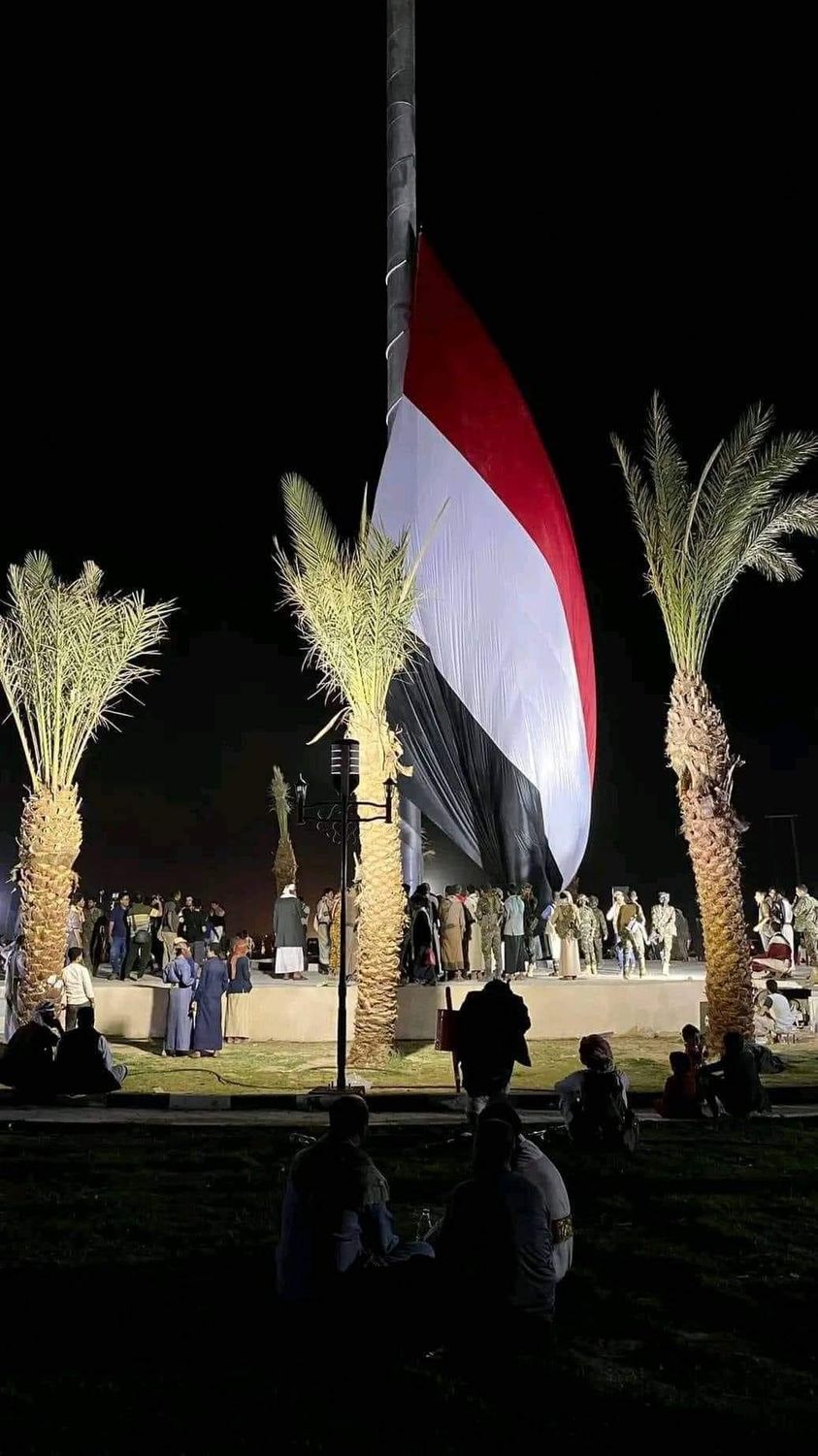موقف يمني قوي من اقتحام سفارة قطر في السودان