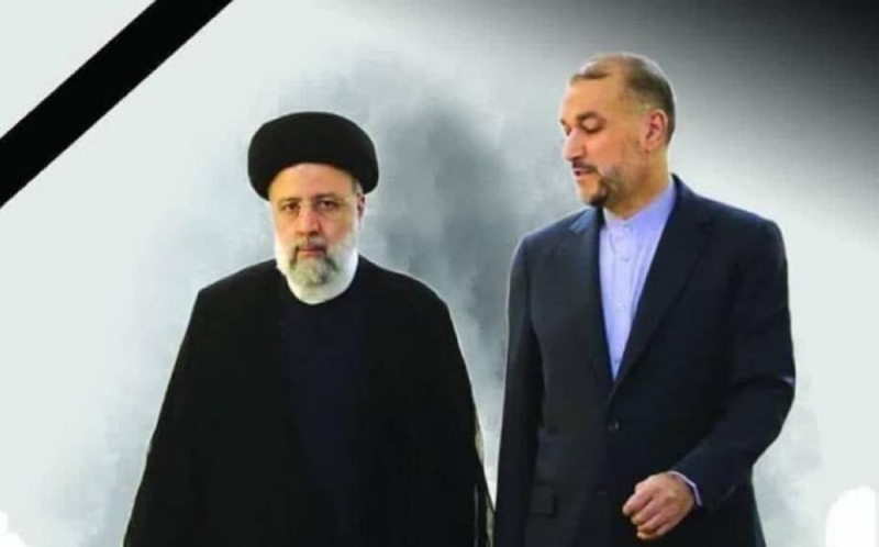 من هو المستفيد من غياب الرئيس الإيراني .. مجلة أمريكية تفجر مفاجأة.. (شخصين) ؟!