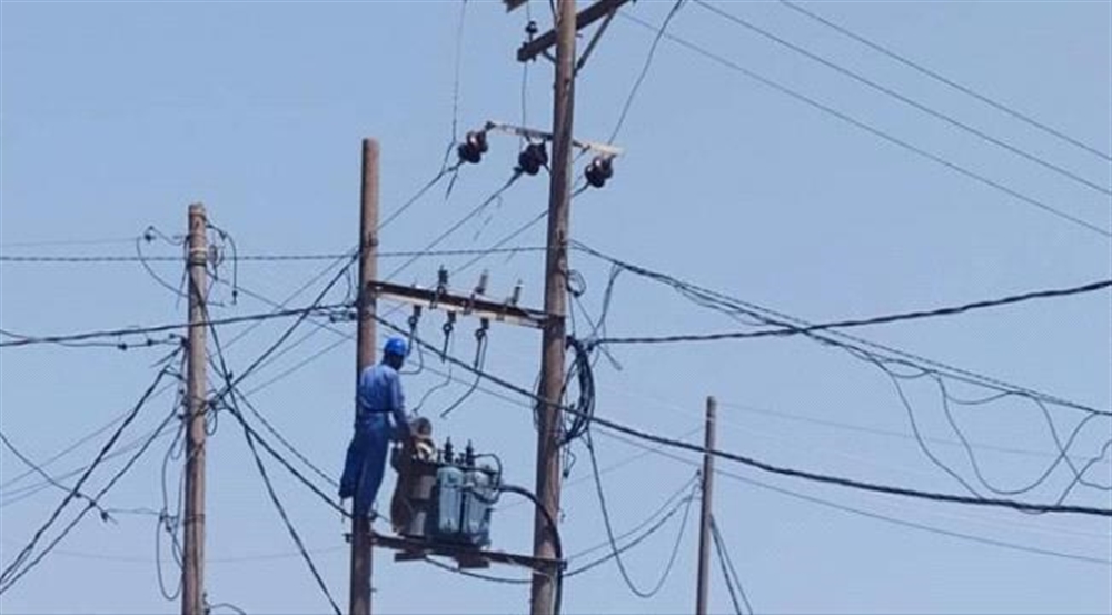 سلطات حضرموت تقر إجراءات جديدة للحد من الربط العشوائي للكهرباء