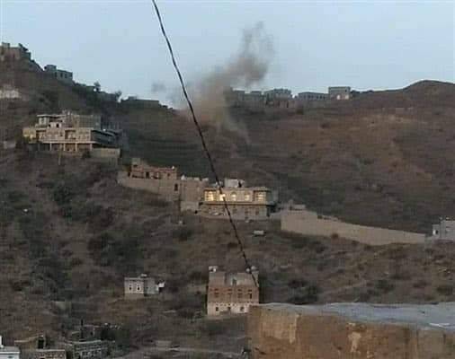أبناء قبائل البيضاء يسيطرون على جبل استراتيجي بعد معارك مع المليشيا 