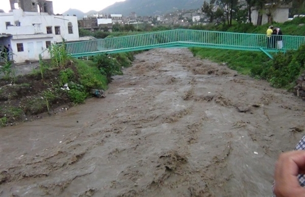 الأرصاد يتوقع أمطار غزيرة في أغلب المحافظات اليمنية