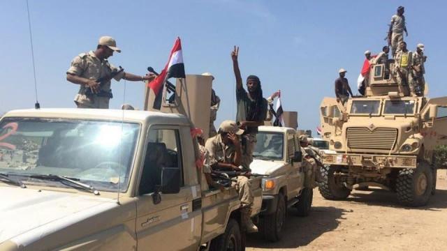 شبوة.. انطلاق عملية عسكرية ضد الحوثيين