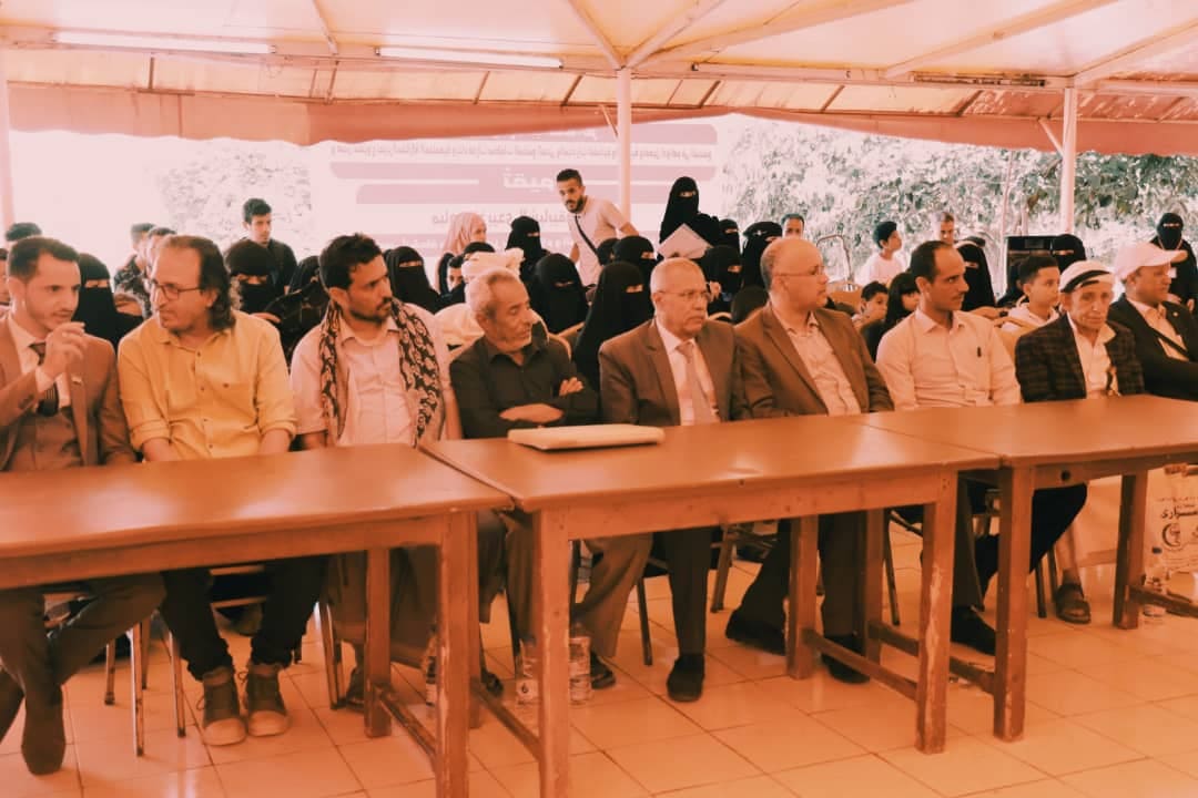 معرضا للفن التشكيلي والكاريكاتير بتعز لتعزيز بناء السلام والتعايش