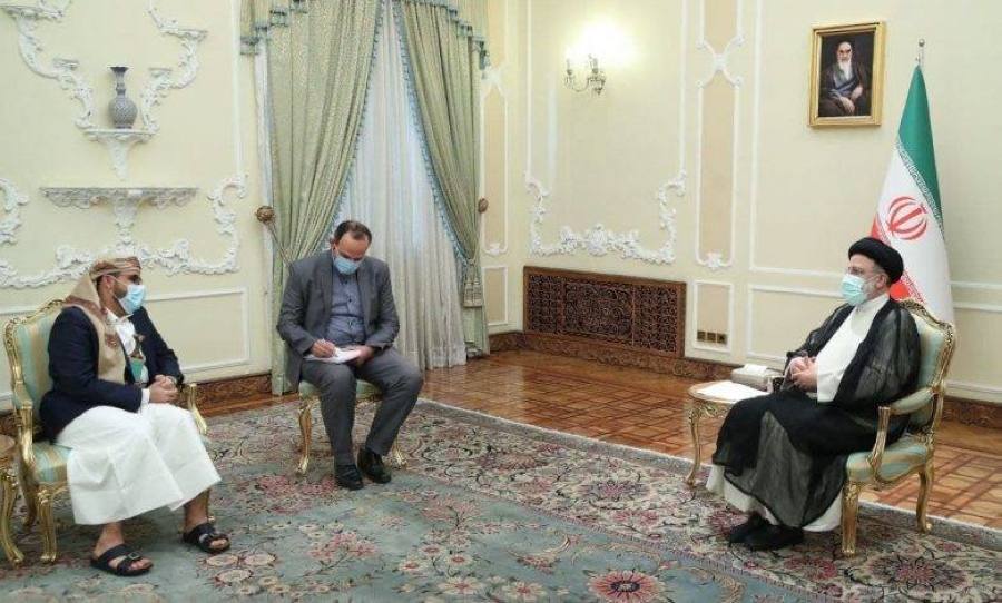 دليل جديد يفضح رعاية إيران للحوثيين