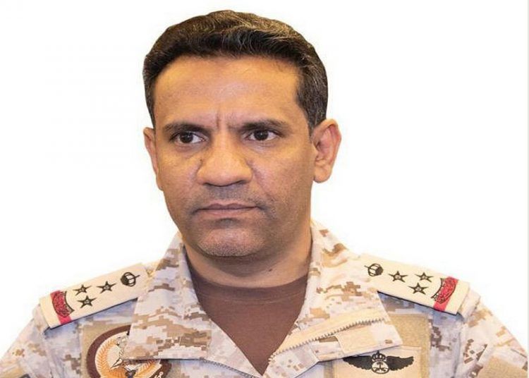 عاجل: التحالف يعلن التحضير لعملية عسكرية واسعة