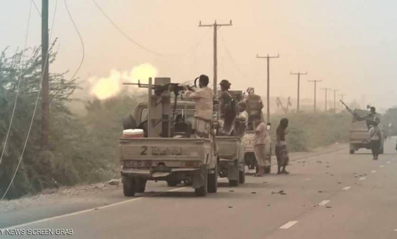 ورد الآن: اندلاع مواجهات بين القوات المشتركة والحوثيين في مطار الحديدة