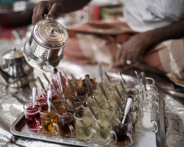 برنامج أممي: اليمن لديه ثقافة غنية ومتنوعة بالشاي
