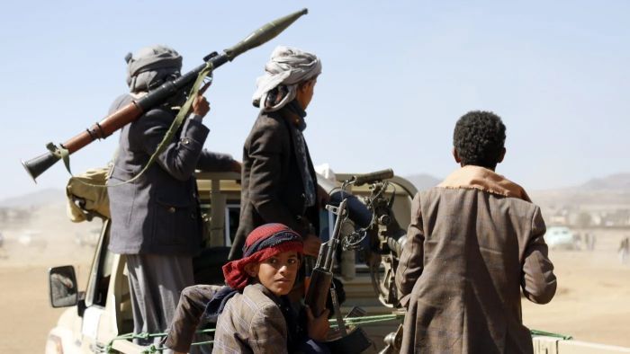 ‏مليشيا الحوثي تحاصر بلدة جنوب غرب الجوف لليوم الثالث