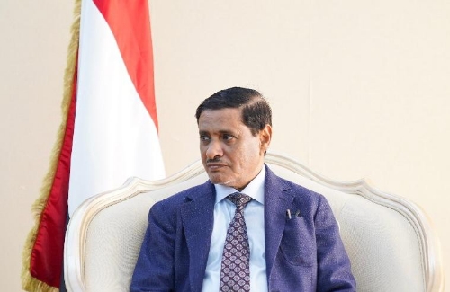 موقف صادم وغير متوقع للبحسني من تشكيل المجلس السياسي الحضرمي