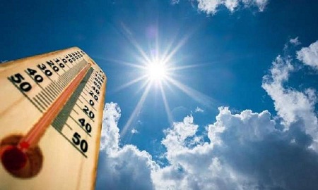 درجات الحرارة المتوقعة اليوم الإثنين في عددٍ من محافظات اليمن